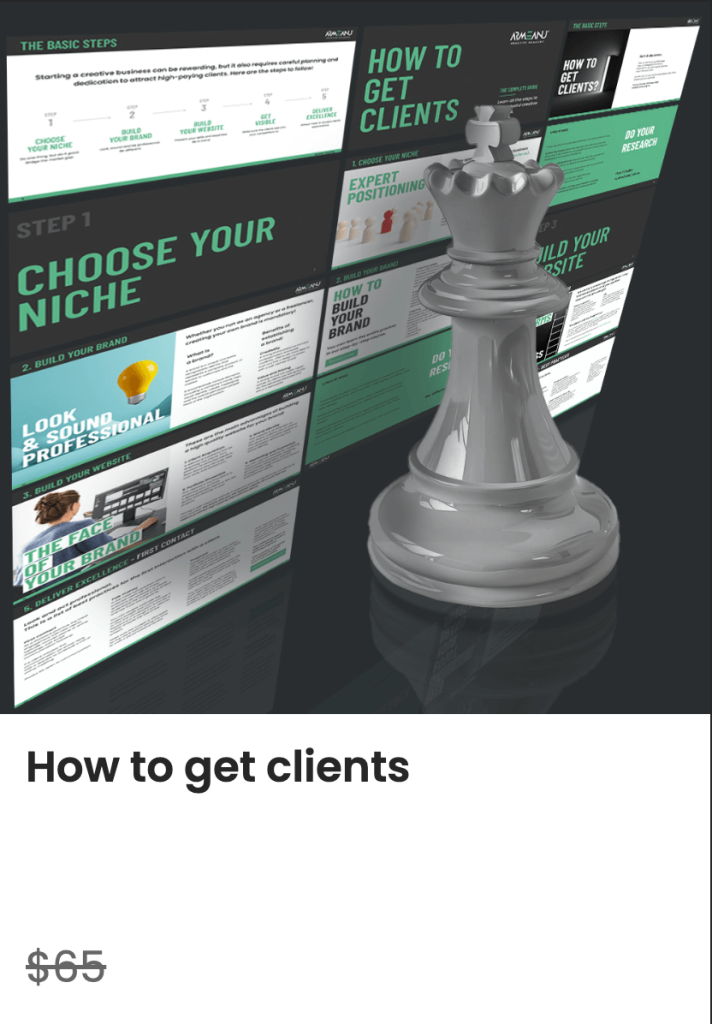 How to find clients as a freelancer